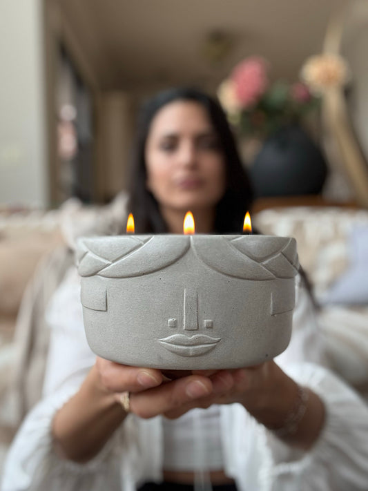 The María Candle