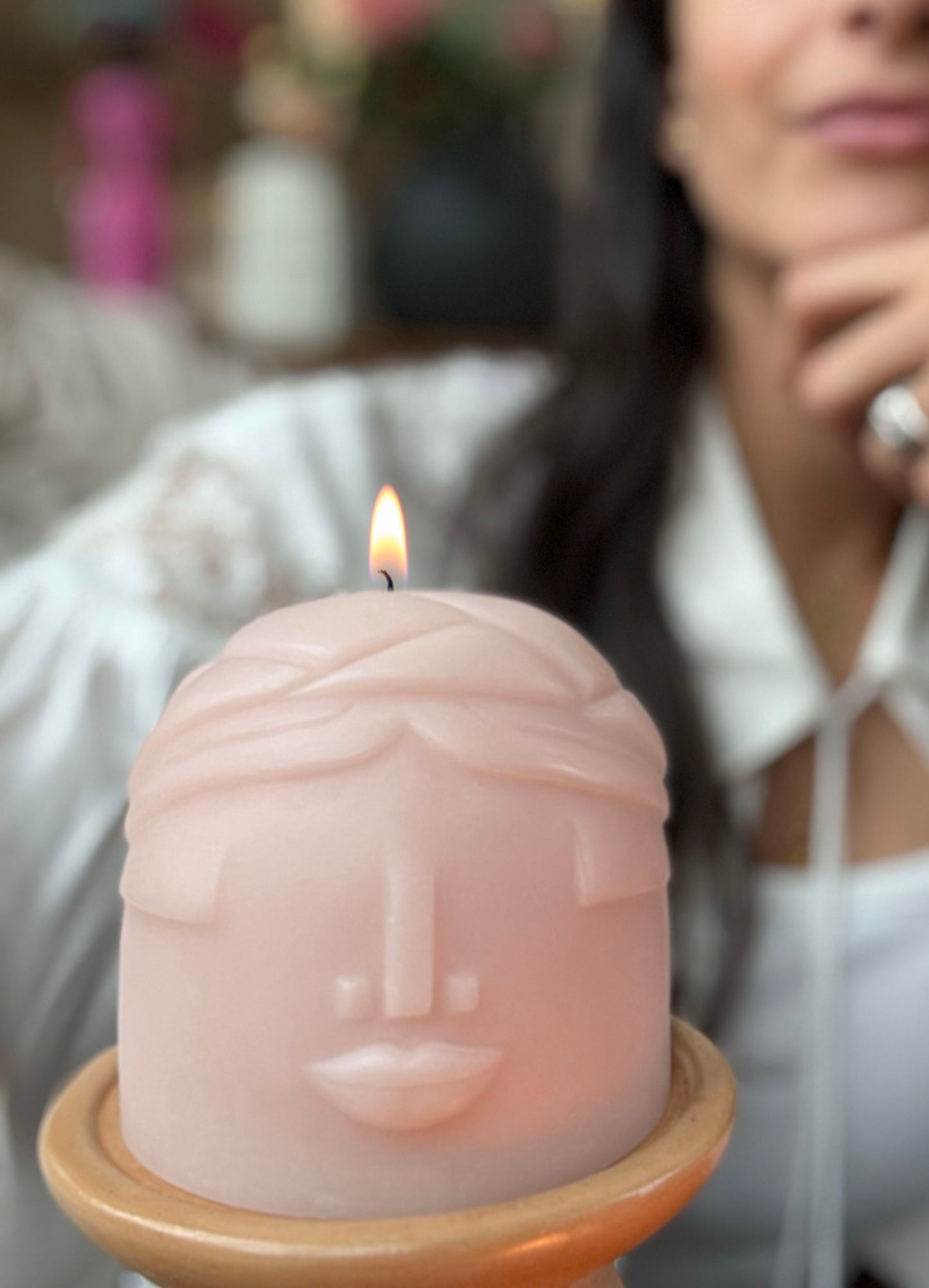 The Lucía Candle