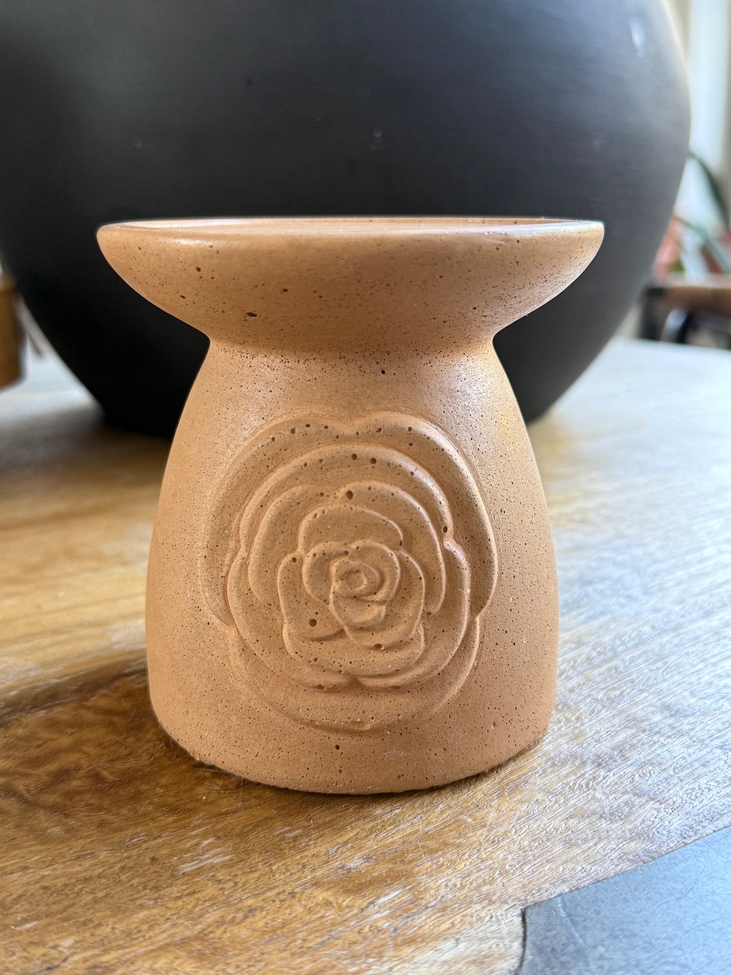 Rose Candle Base