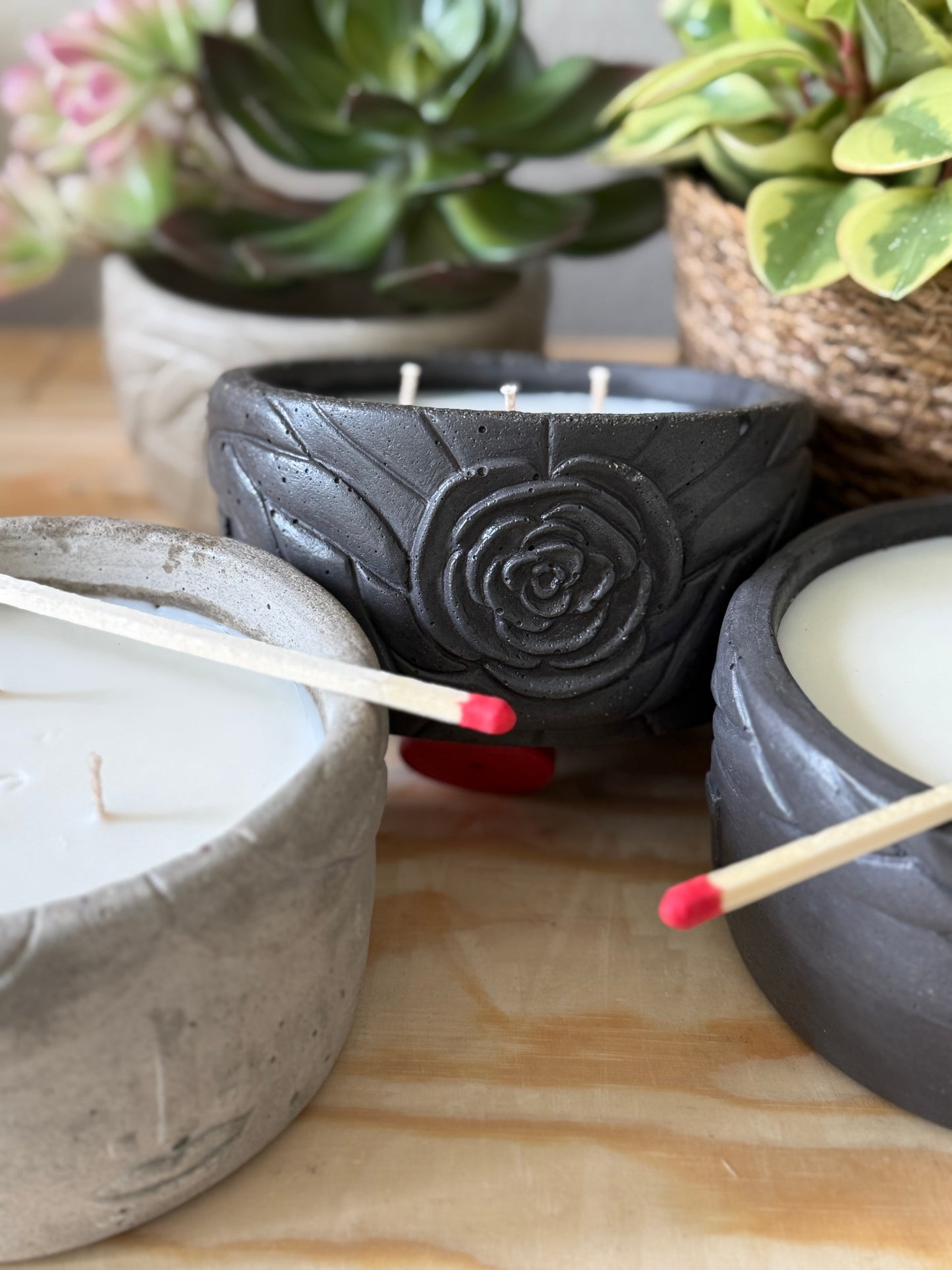 The María Candle