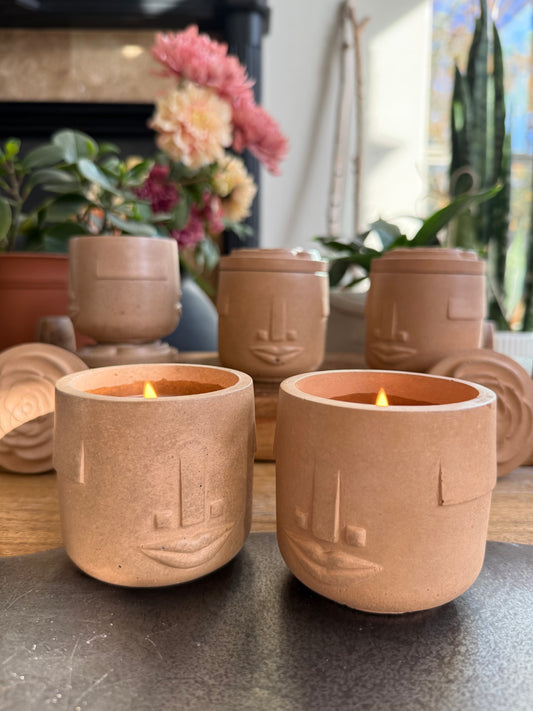 The Julia Candle