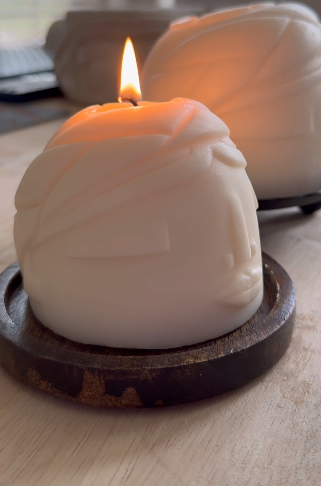 The Lucía Candle