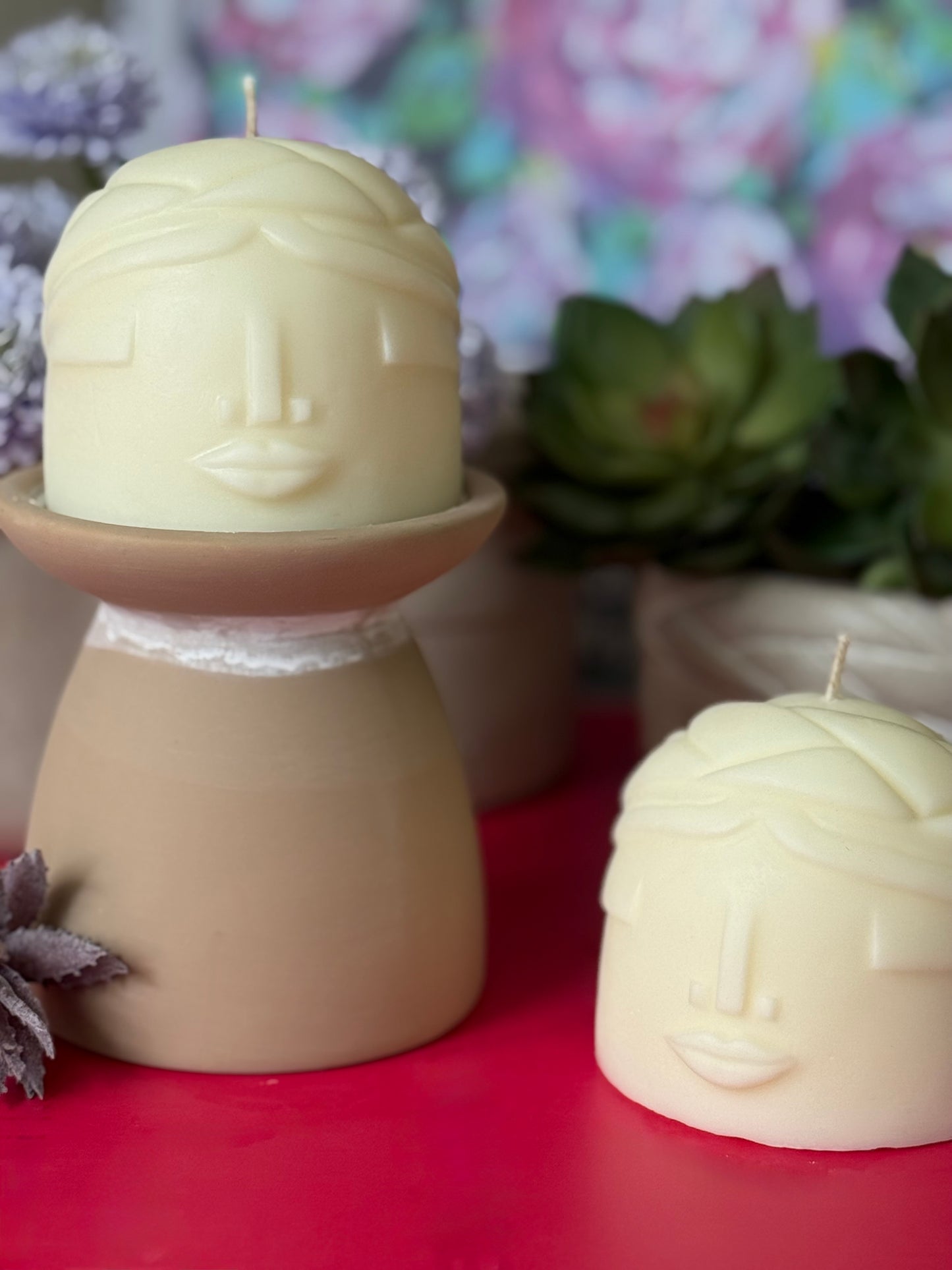The Lucía Candle
