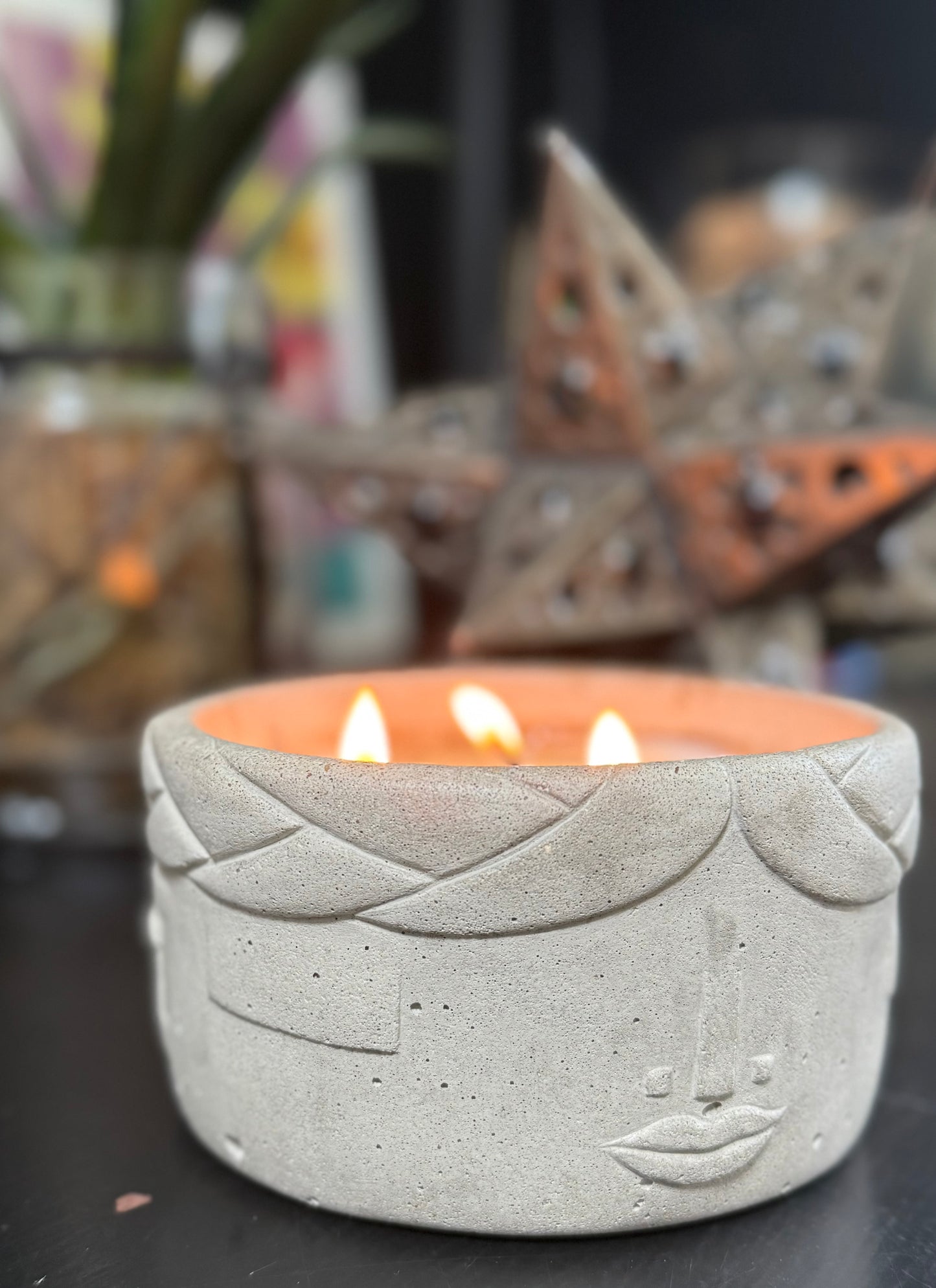 The María Candle