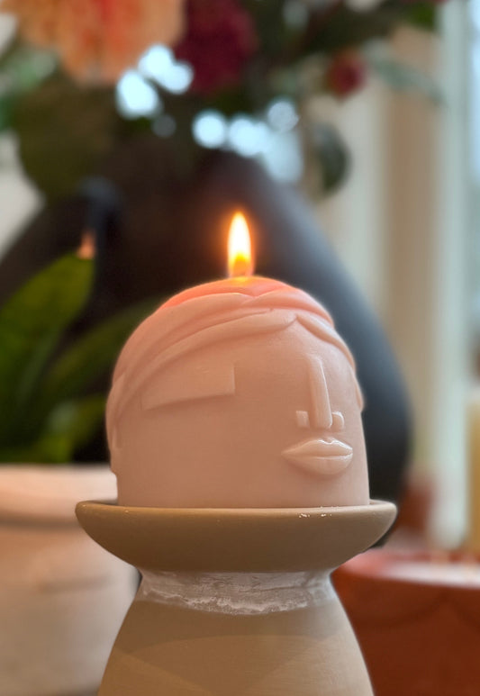 The Lucía Candle