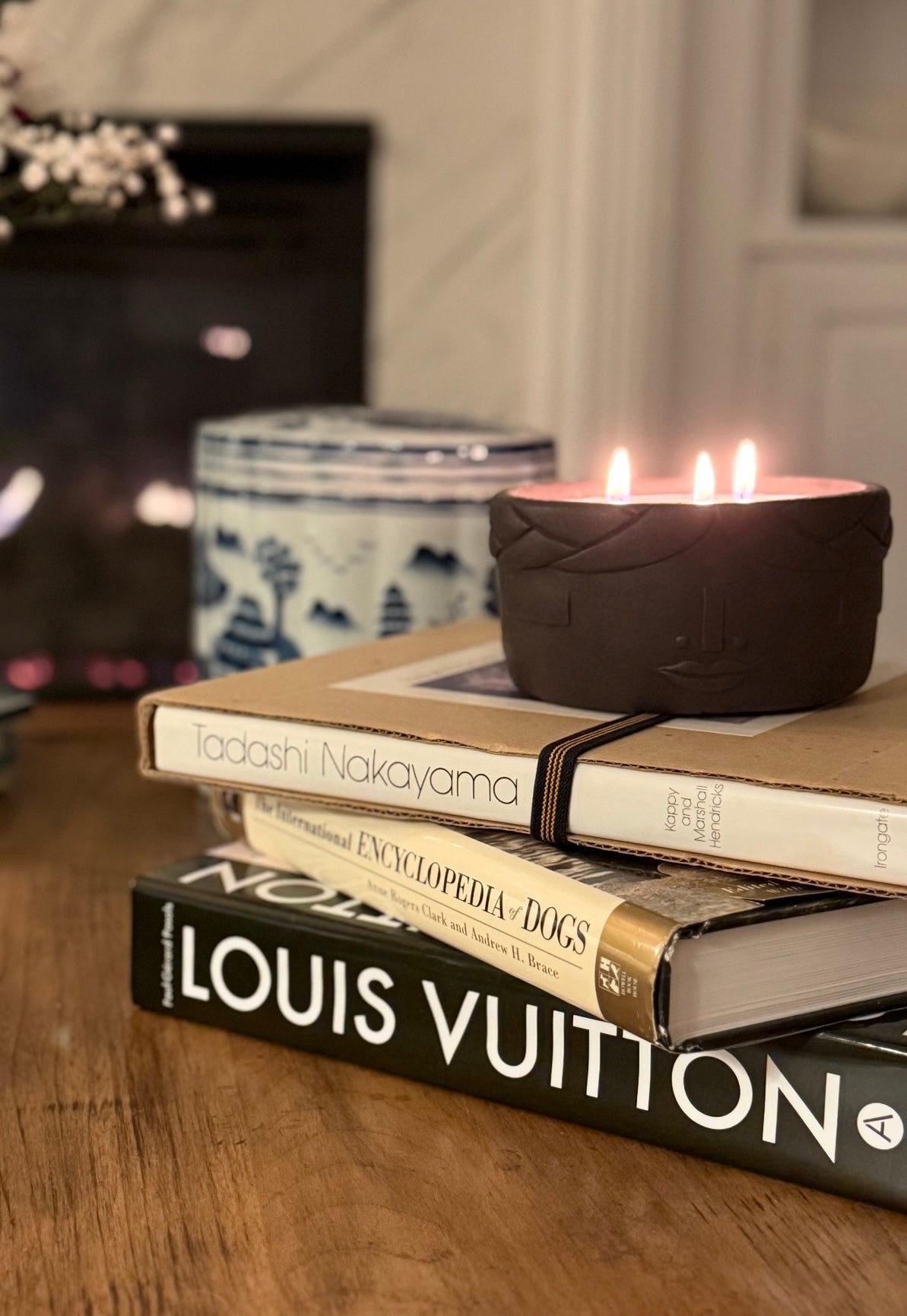 The María Candle